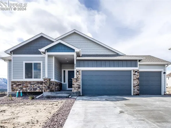 892 Naismith Ln, Monument, CO 80132