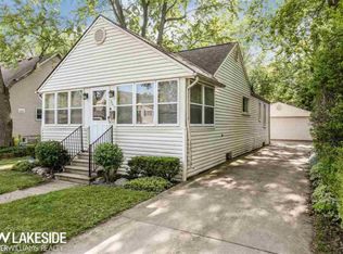 3013 Robina Ave, Berkley, MI 48072