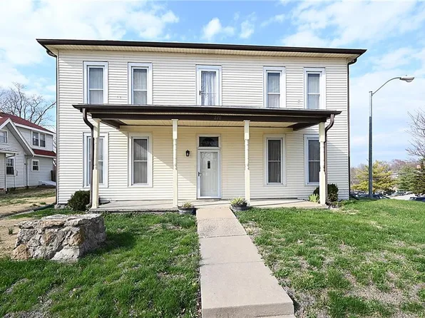 220 High St, Platte City, MO 64079