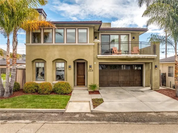 215 Santa Fe Ave, Pismo Beach, CA 93449