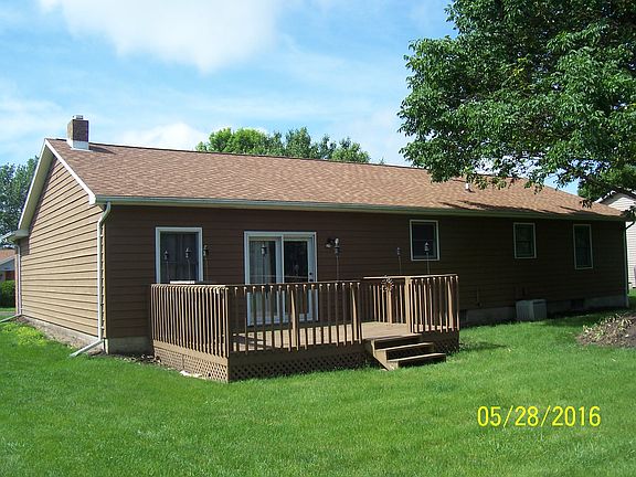 Backyard & Deck
