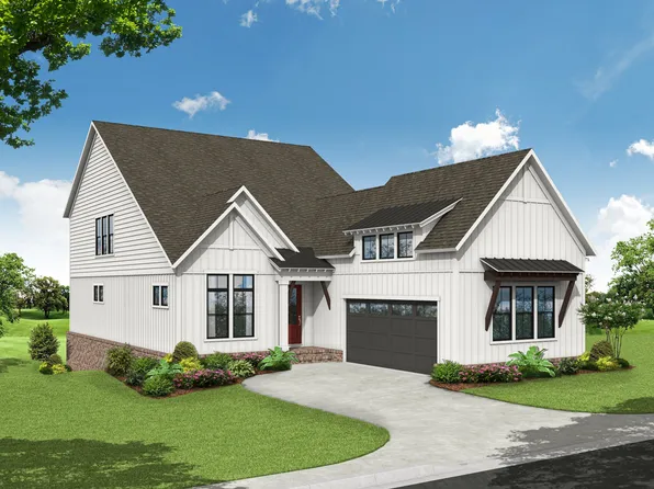 The Olmstead II Plan, Waterside