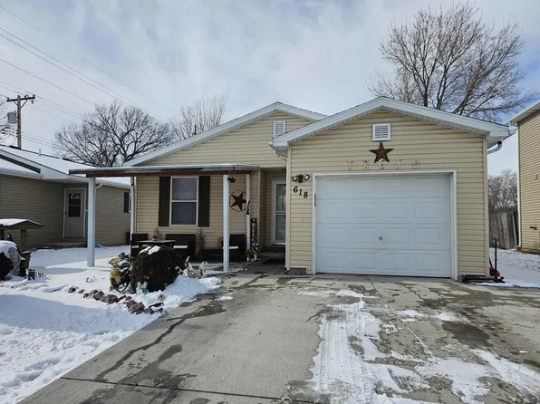 618 N Lincoln, North Platte, NE 69101