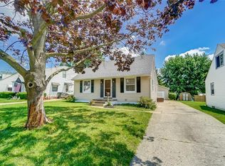 2136 Mershon Ave, Dayton, OH 45420