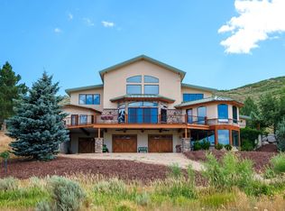 595 S Foothill Dr, Kamas, UT 84036