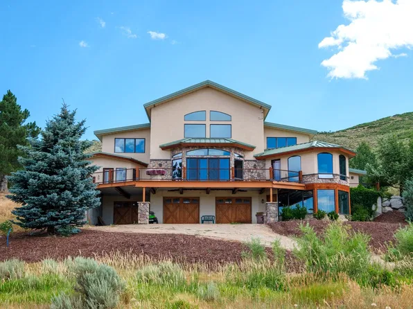 595 S Foothill Dr, Kamas, UT 84036