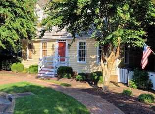 110 Thomas Gates, Williamsburg, VA 23185
