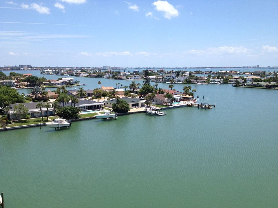 View from balcony
