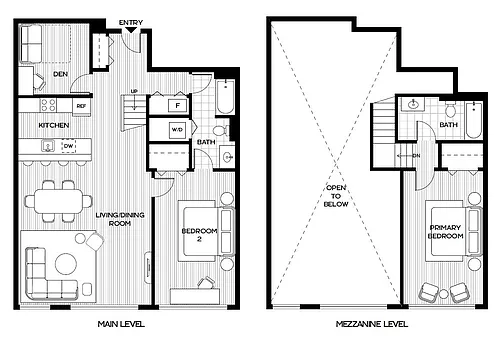 Floor plan B14