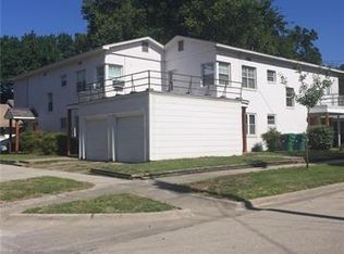 1105 N Austin St, Denton, TX 76201