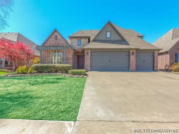 5010 S 164th Ave E, Tulsa, OK 74134