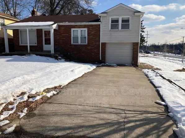 4100 Begg Blvd, Saint Louis, MO 63121