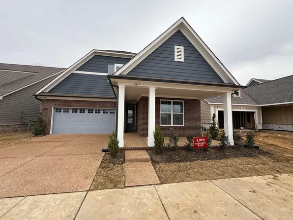 6917 Johnstown Ln, Bartlett, TN 38135