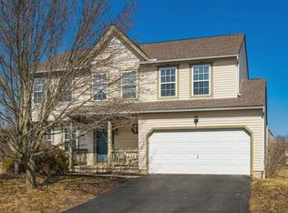 270 Links Dr, Marysville, OH 43040