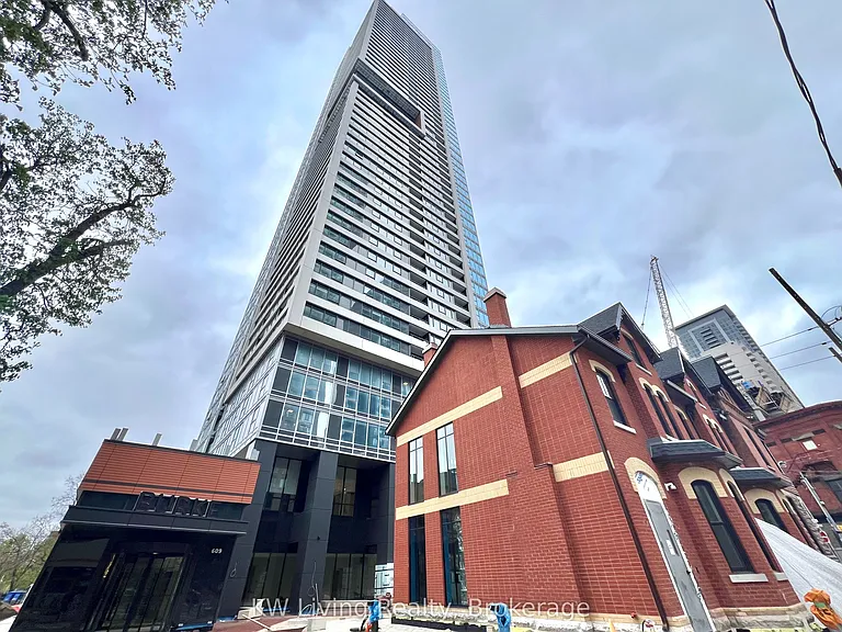 609 Sherbourne St #709 — Photo 3