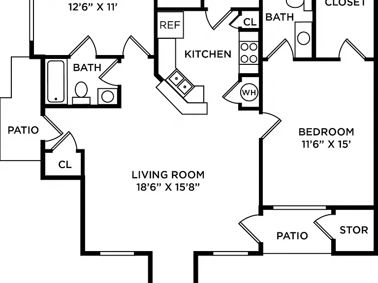 Waterford Place Apartment Homes — Photo 28