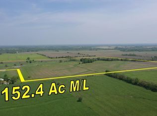 152.40 ACRES NE 301 Rd, Clinton, MO 64735