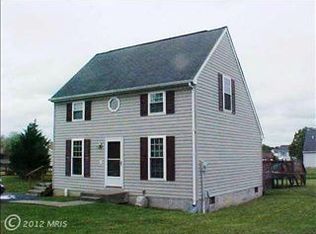 114 Warbler Dr, Stephens City, VA 22655