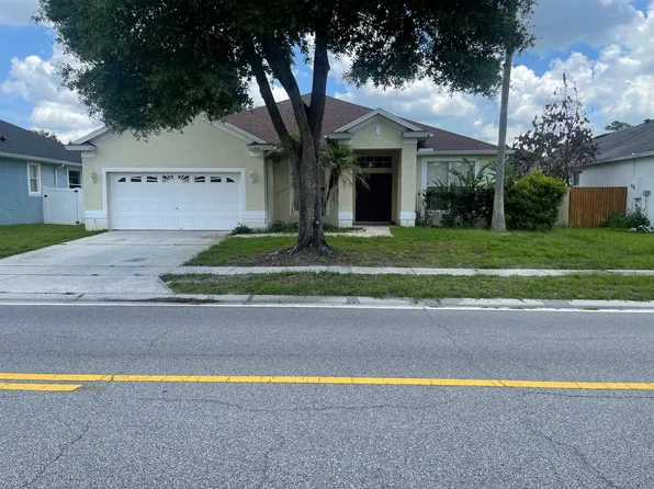 1019 Bridgeway Blvd, Orlando, FL 32828