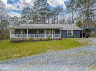 2523 Holy Ridge Rd, Traskwood, AR 72167