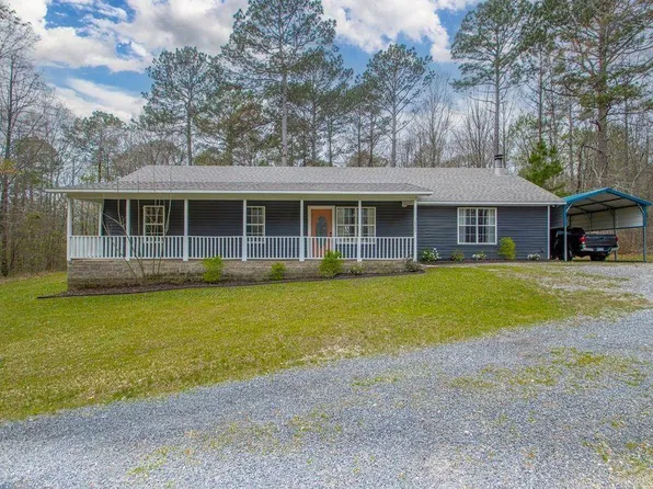 2523 Holy Ridge Rd, Traskwood, AR 72167