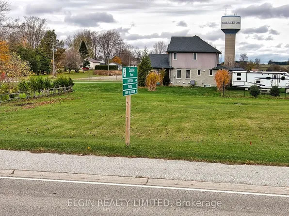 29738B Talbot Line, Dutton/dunwich, ON N0L 2M0