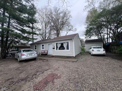 4020 Patricia St, Indianapolis, IN, 46222