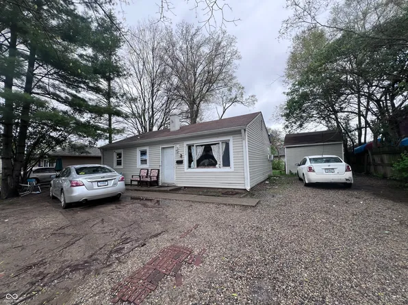 4020 Patricia St, Indianapolis, IN 46222