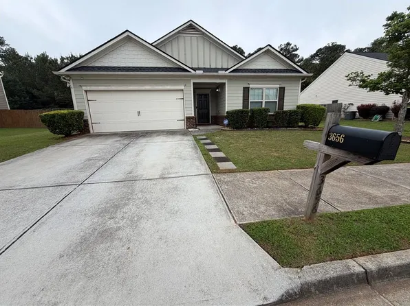3656 Shale Ln SE, Conyers, GA 30013