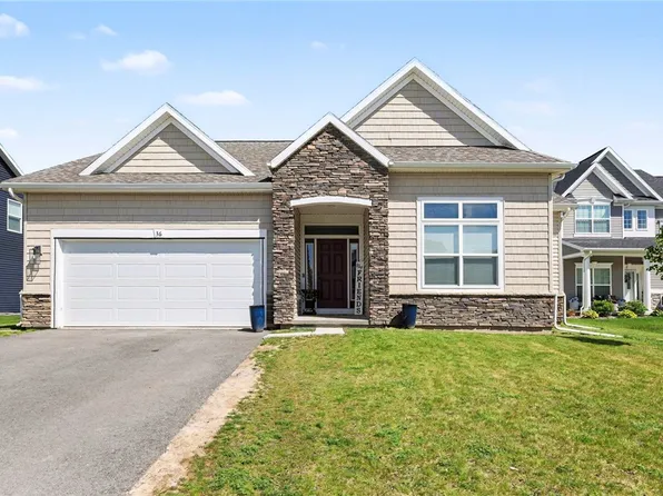 36 Gage Gdns, Churchville, NY 14428