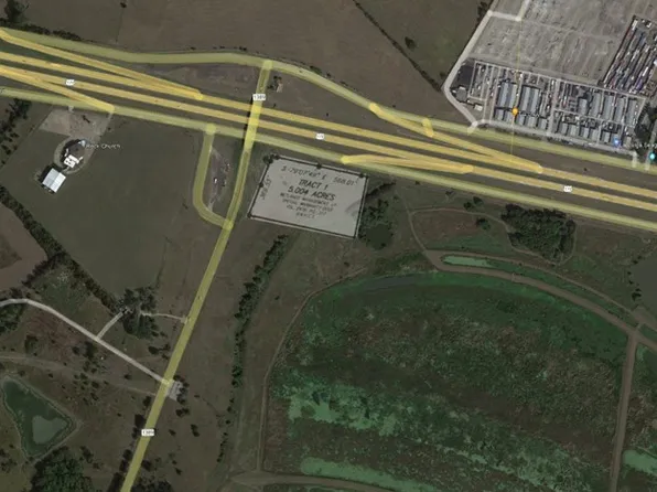 Fm 1389 N, Seagoville, TX 75159