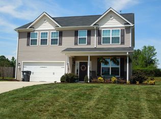 2830 Barksdale Dr, Haw River, NC 27258