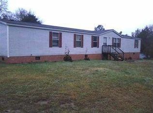 1448 Minter Rd, Chester, SC 29706