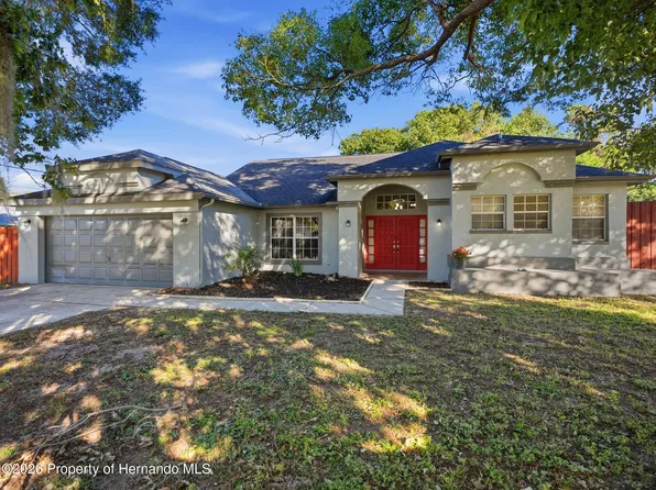 10220 Gifford Dr, Spring Hill, FL 34608