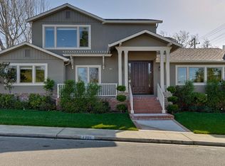 1701 Albemarle Way, Burlingame, CA 94010
