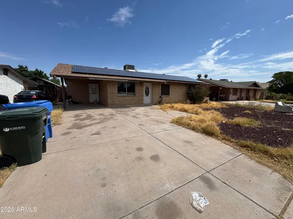 8428 W GLENROSA Avenue, Phoenix, AZ 85037