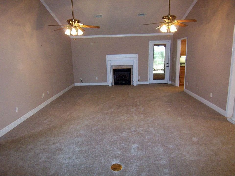 Living Room, fireplace