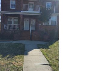 3813 Barrington Rd, Baltimore, MD 21215