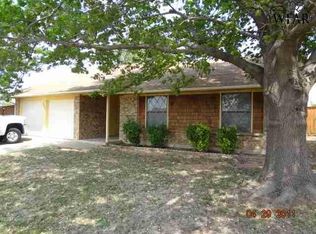 5409 Hooper Dr, Wichita Falls, TX 76306