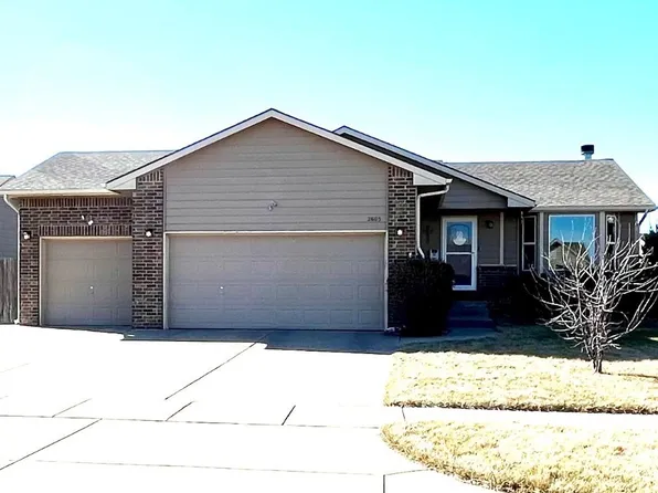 2605 E Casey Dr, Goddard, KS 67052