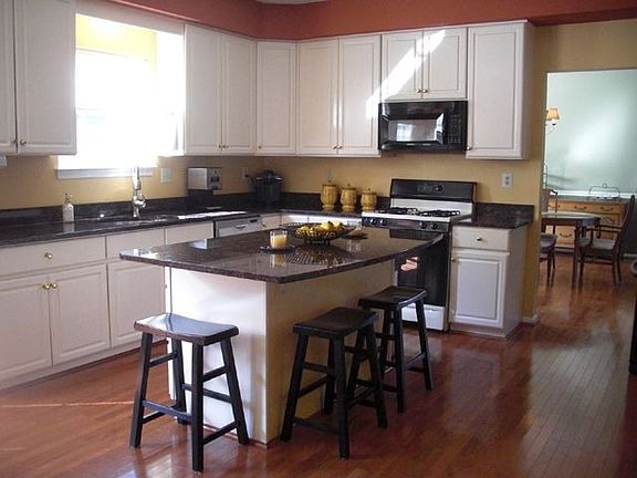 Kitchen Island
