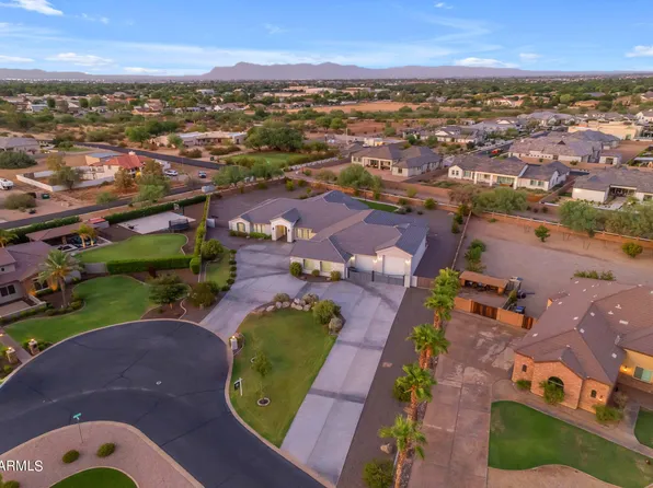 24423 S 195TH Way, Queen Creek, AZ 85142