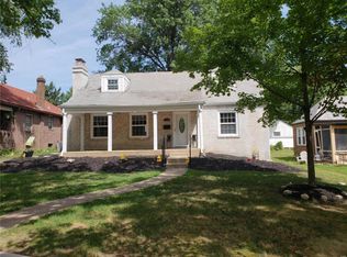 7433 Warwick Dr, Saint Louis, MO