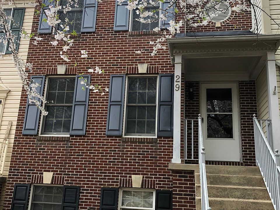 This is my townhouse.