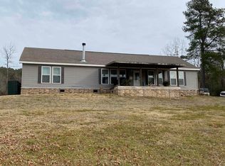 921 Muddy Fork Rd, Murfreesboro, AR 71958