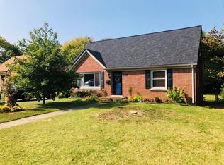 2541 Southview Dr, Lexington, KY 40503