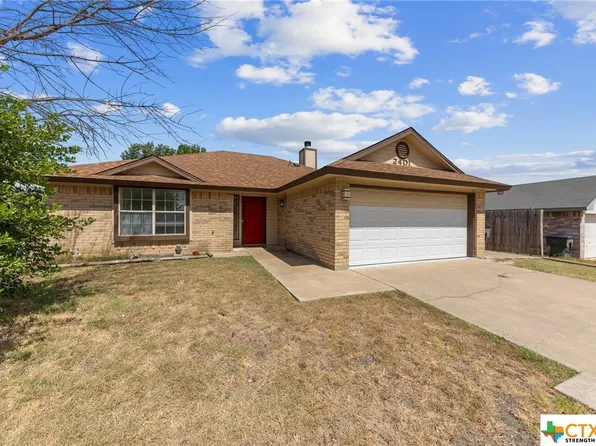 2401 Huckleberry Dr, Killeen, TX 76549