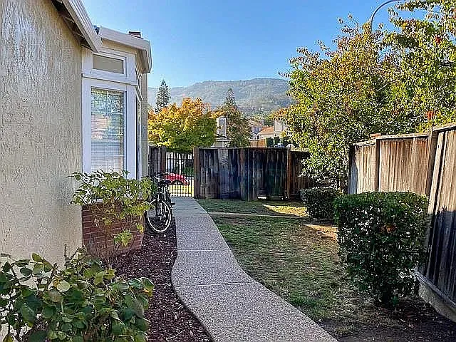 Side Yard
