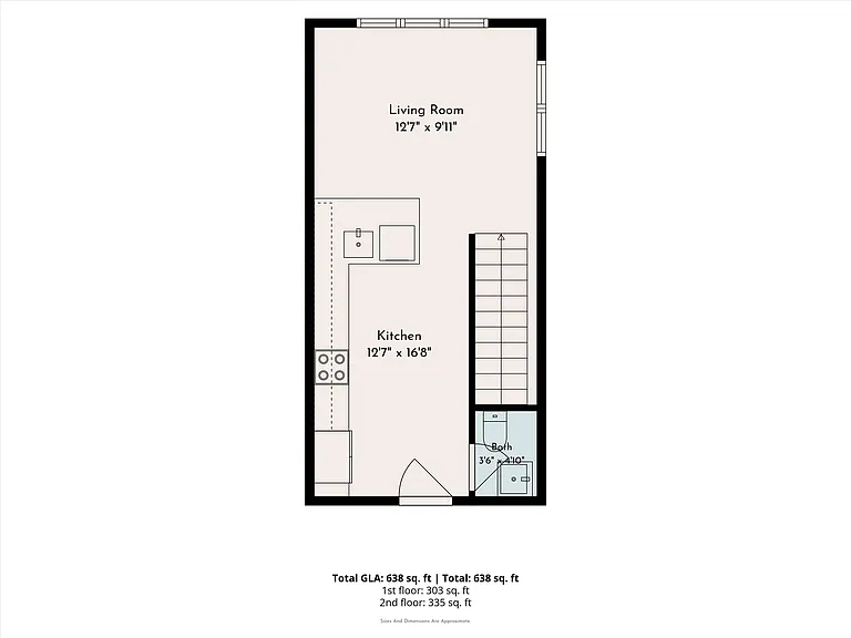 1729 Francis St #1 — Photo 20