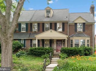 1421 Edgevale Rd, Wynnewood, PA 19096